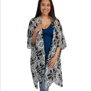 Kindred Bravely - Nursing Wrap Kimono Cardigan